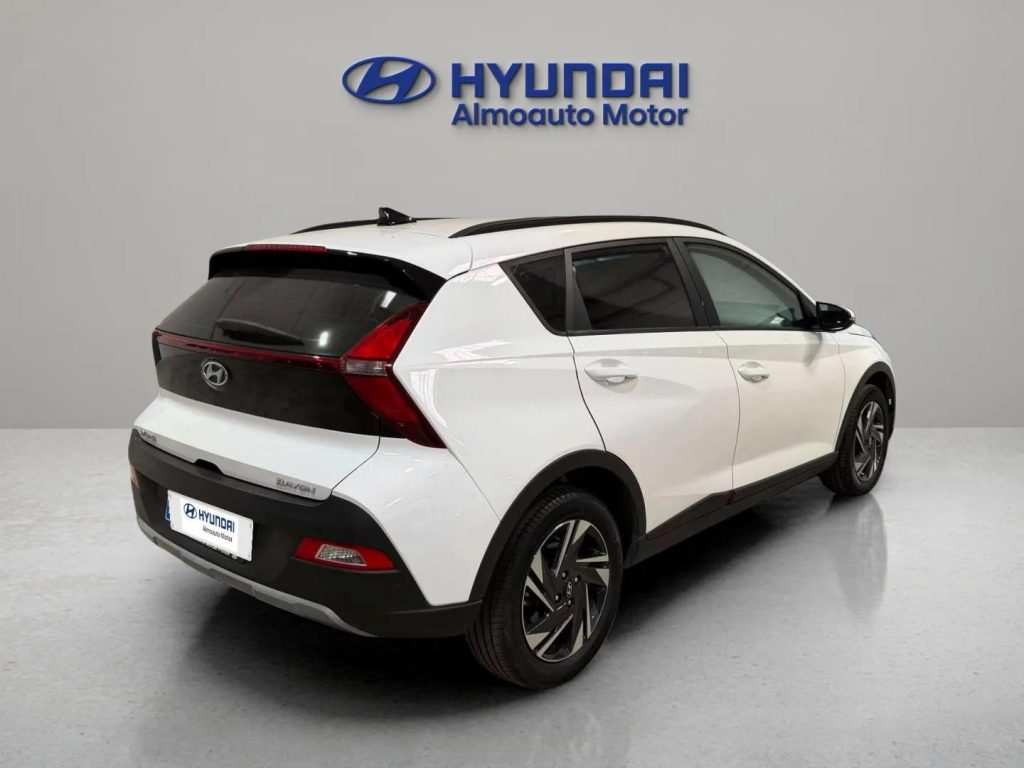 Hyundai Bayon 1.2 MPI Maxx