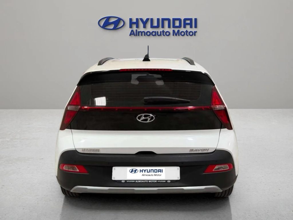 Hyundai Bayon 1.2 MPI Maxx