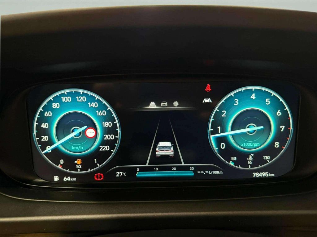 Hyundai Bayon 1.2 MPI Maxx