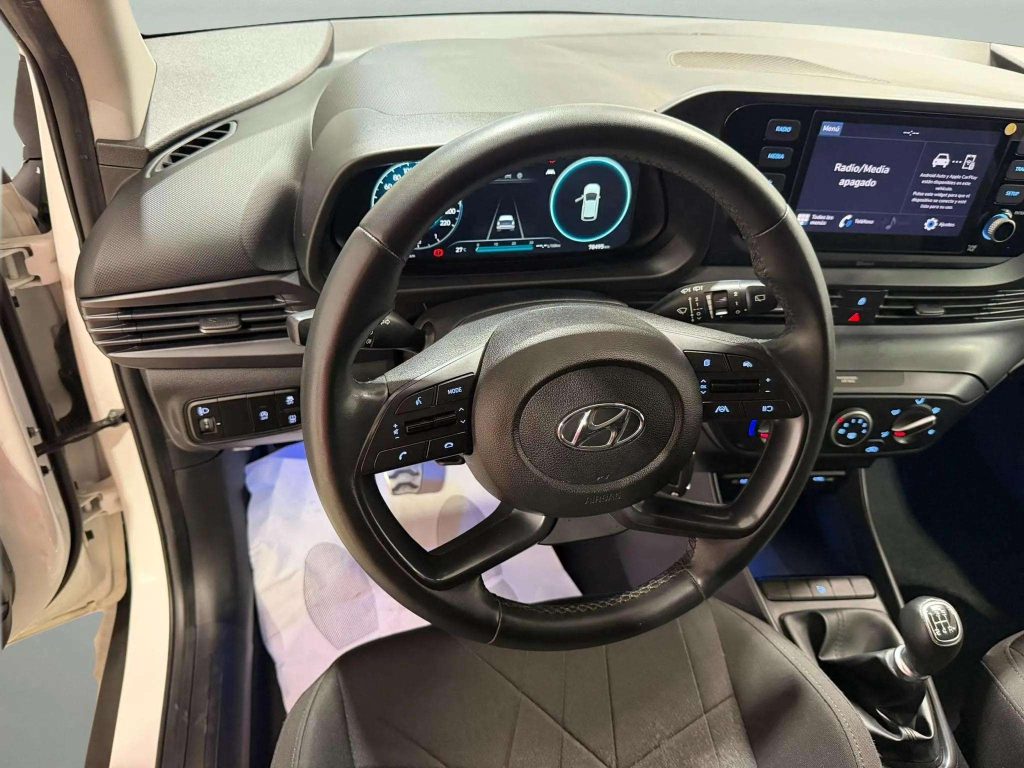 Hyundai Bayon 1.2 MPI Maxx