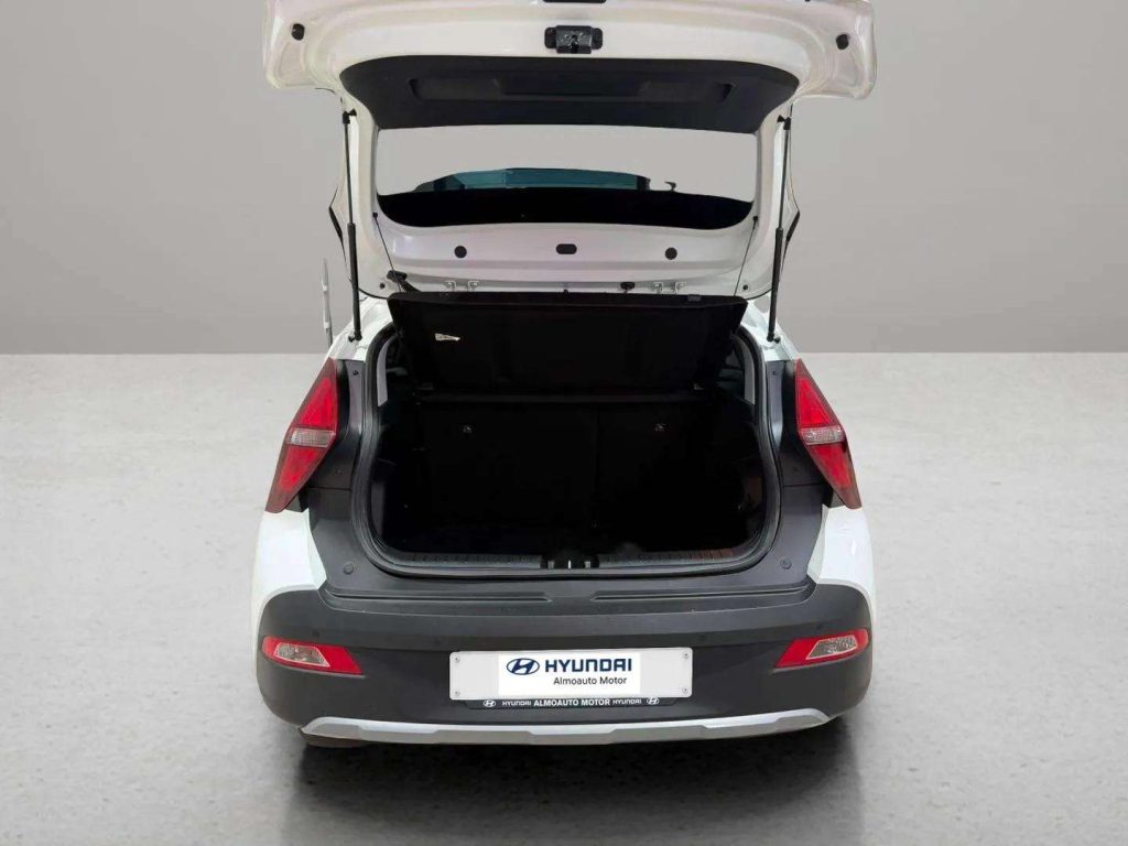 Hyundai Bayon 1.2 MPI Maxx