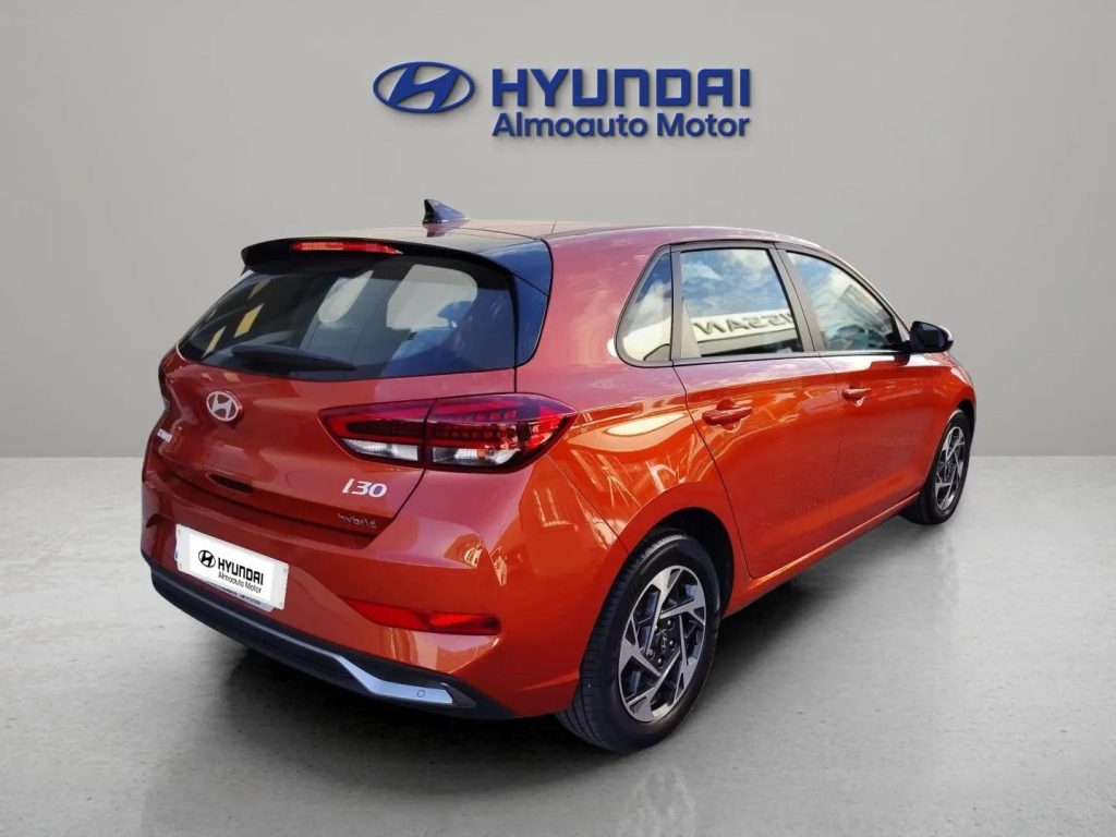 Hyundai i30 1.0 TGDI 48V Klass