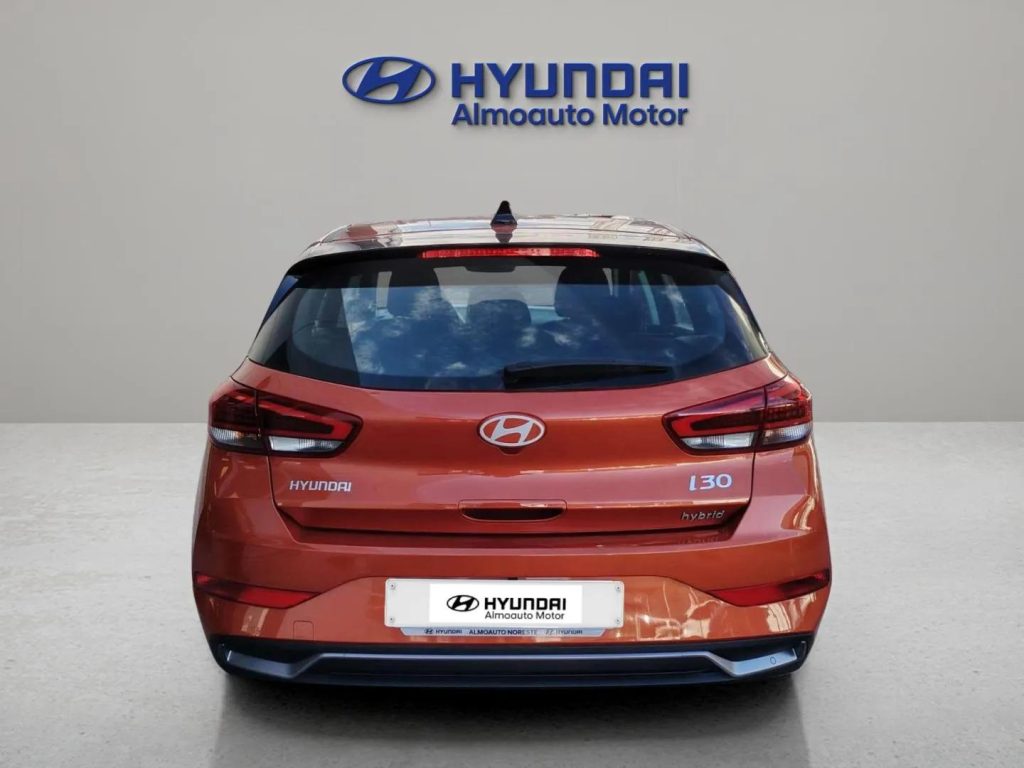 Hyundai i30 1.0 TGDI 48V Klass