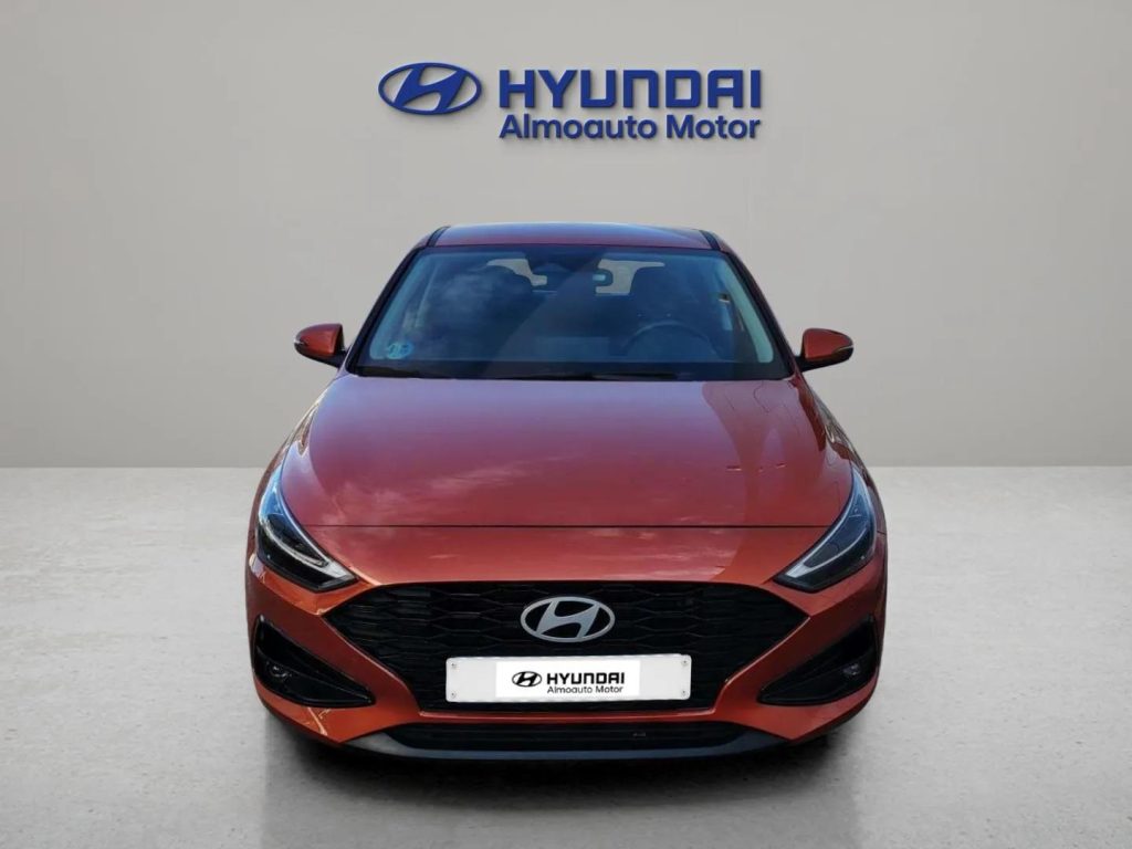 Hyundai i30 1.0 TGDI 48V Klass