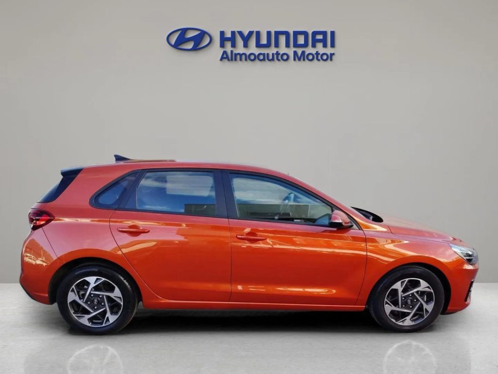 Hyundai i30 1.0 TGDI 48V Klass