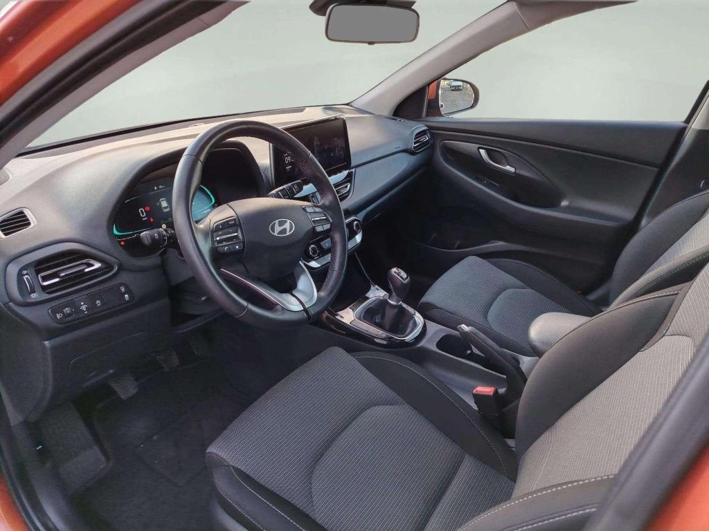 Hyundai i30 1.0 TGDI 48V Klass