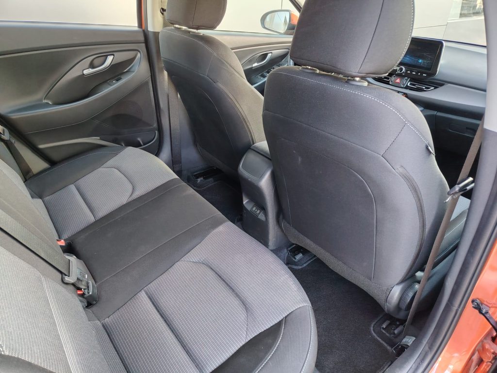 Hyundai i30 1.0 TGDI 48V Klass