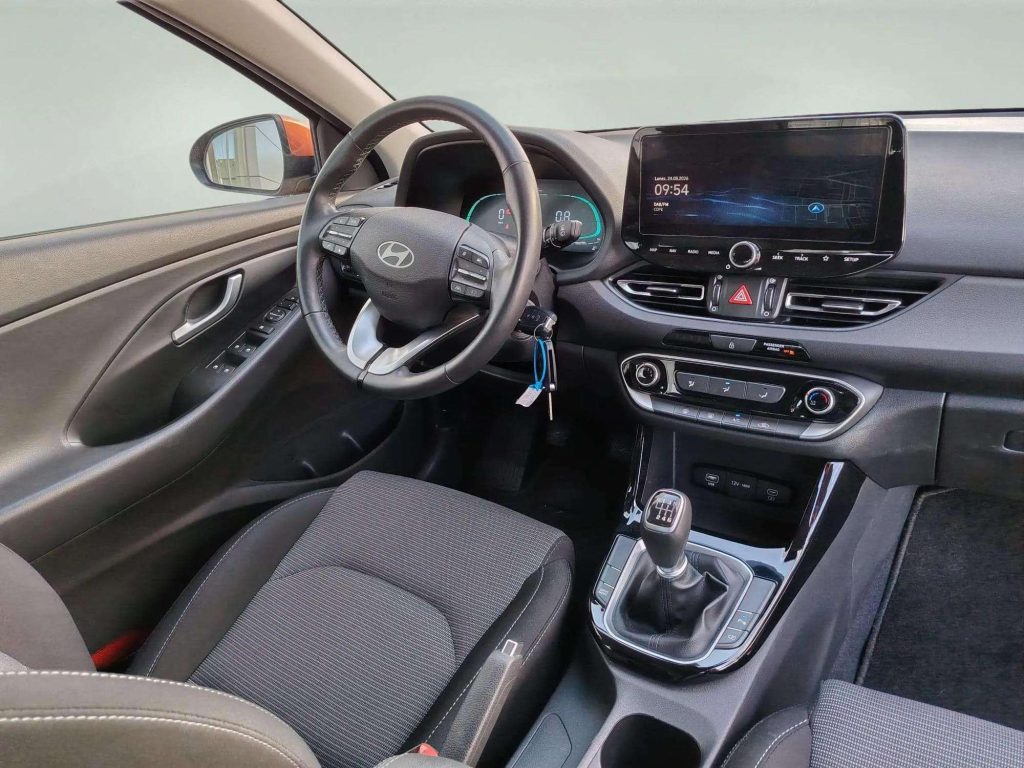 Hyundai i30 1.0 TGDI 48V Klass
