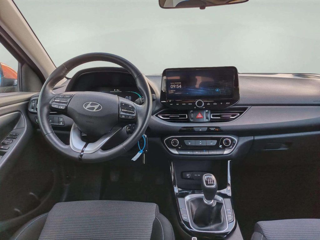 Hyundai i30 1.0 TGDI 48V Klass
