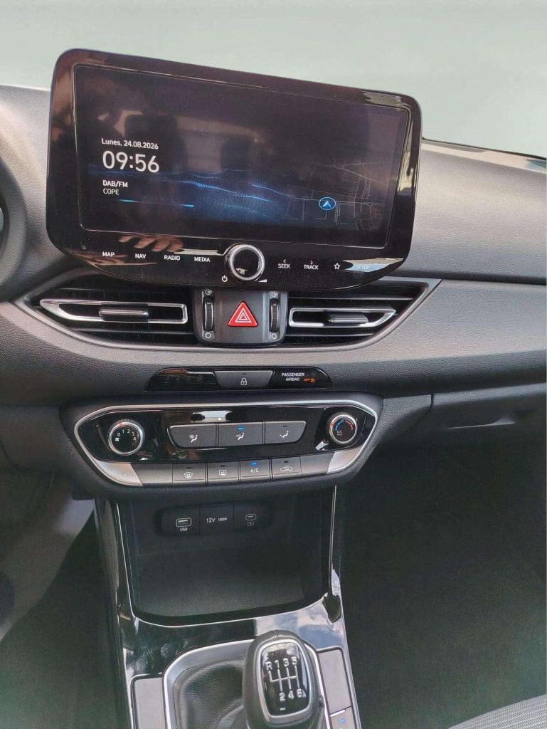Hyundai i30 1.0 TGDI 48V Klass