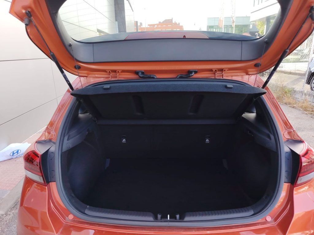Hyundai i30 1.0 TGDI 48V Klass