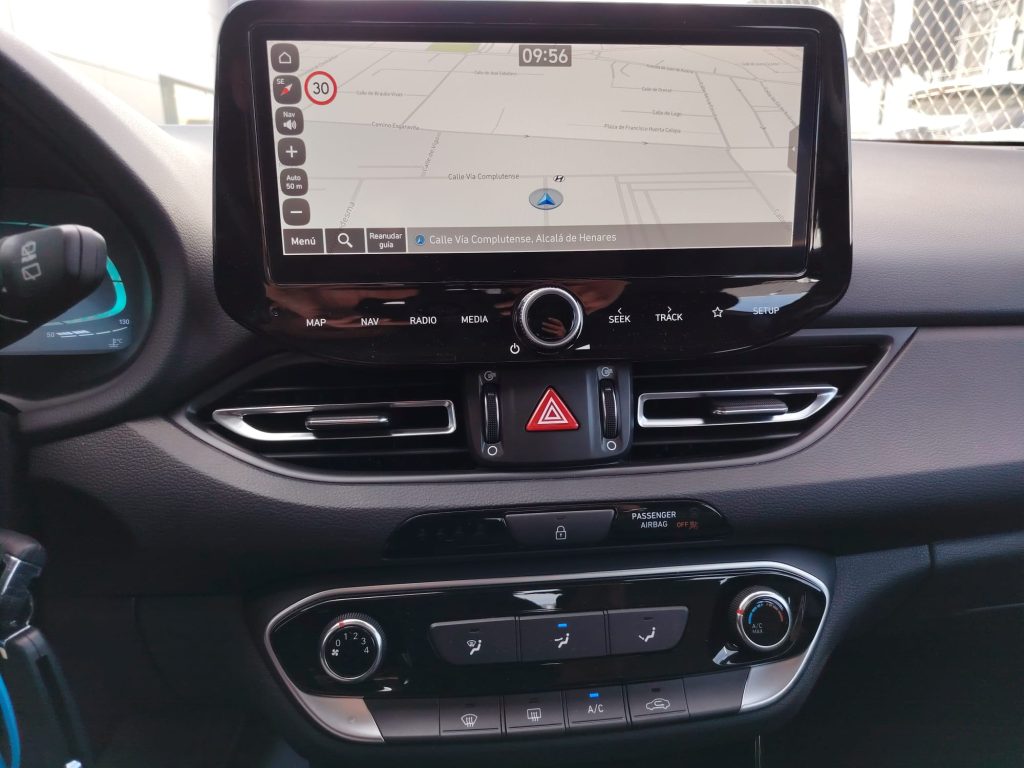 Hyundai i30 1.0 TGDI 48V Klass