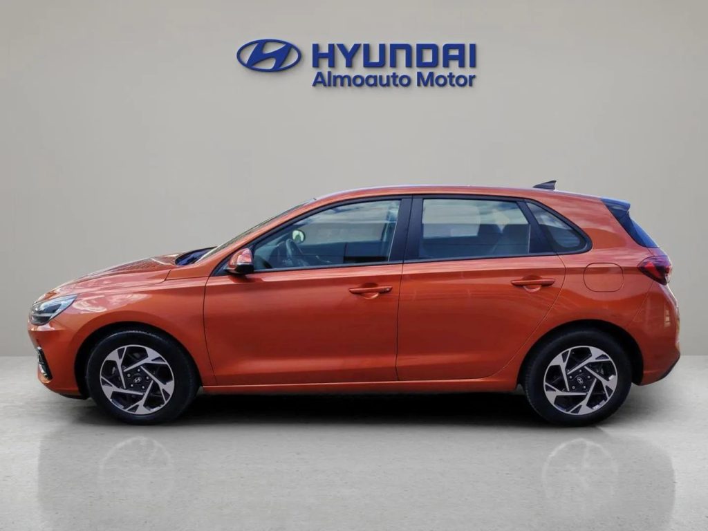 Hyundai i30 1.0 TGDI 48V Klass