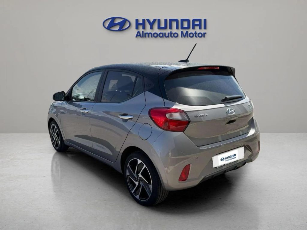Hyundai i10 1.2 Tecno 2C