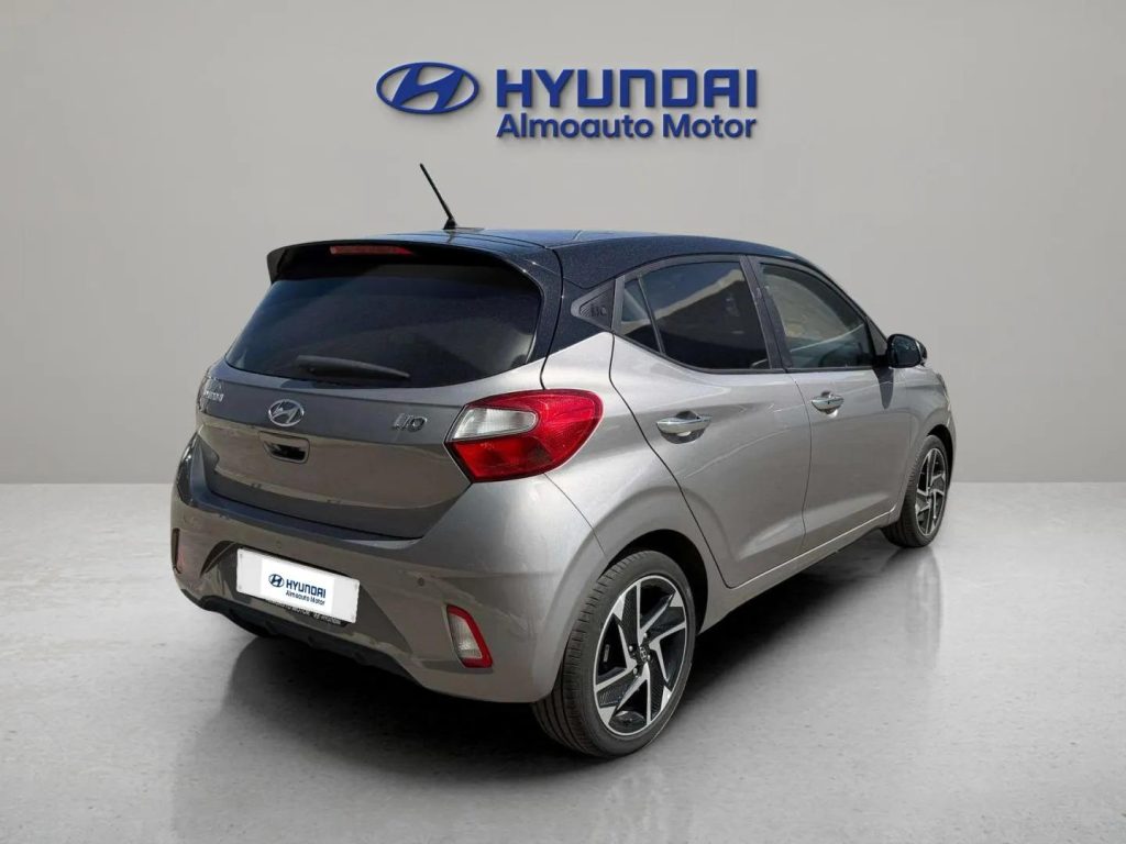 Hyundai i10 1.2 Tecno 2C
