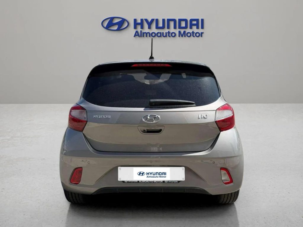Hyundai i10 1.2 Tecno 2C