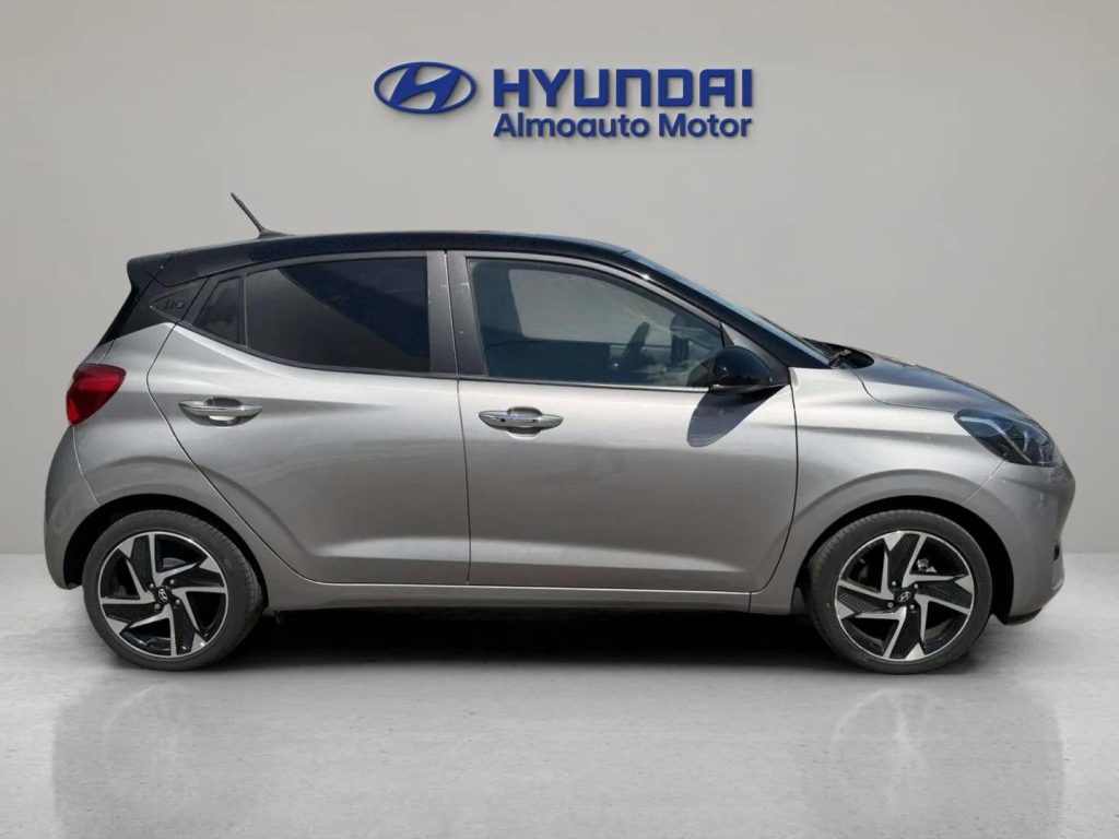 Hyundai i10 1.2 Tecno 2C