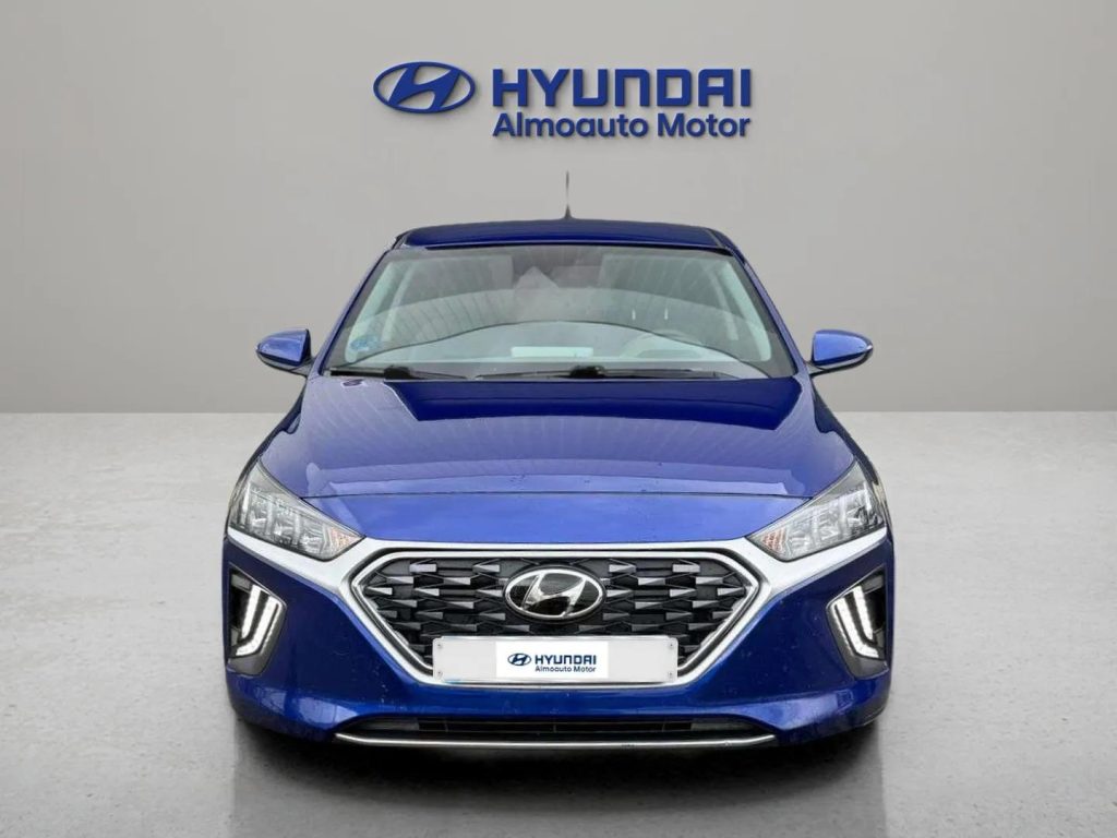 Hyundai IONIQ 1.6 GDI PHEV Tecno DCT