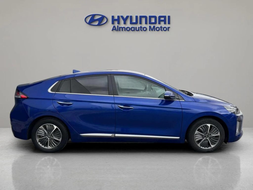 Hyundai IONIQ 1.6 GDI PHEV Tecno DCT