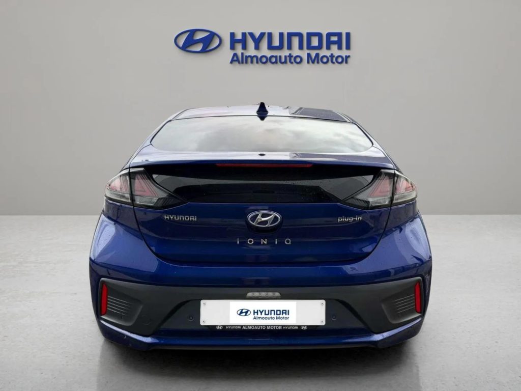 Hyundai IONIQ 1.6 GDI PHEV Tecno DCT