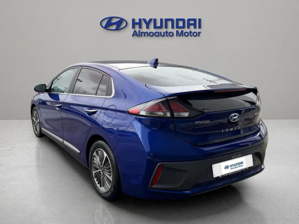 Hyundai IONIQ 1.6 GDI PHEV Tecno DCT
