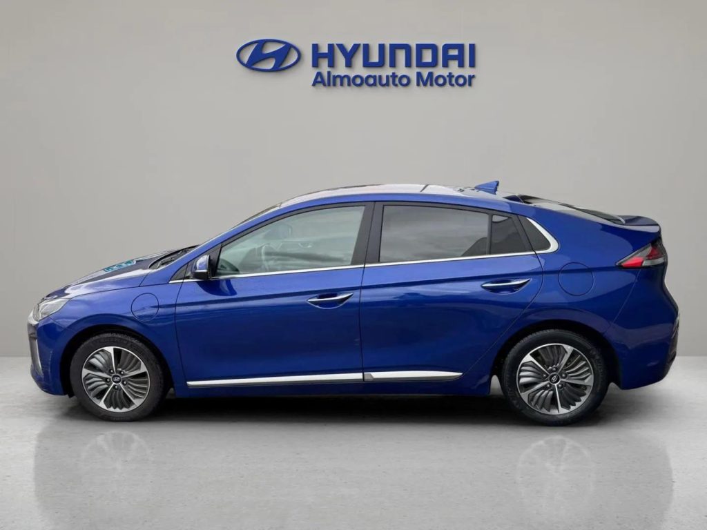 Hyundai IONIQ 1.6 GDI PHEV Tecno DCT