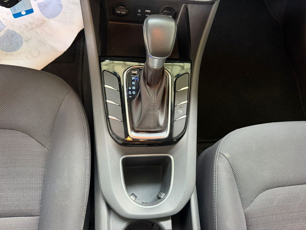 Hyundai IONIQ 1.6 GDI PHEV Tecno DCT
