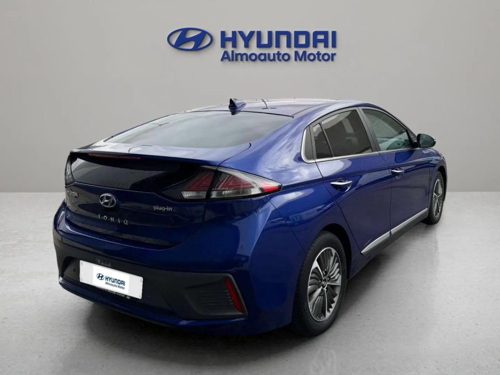 Hyundai IONIQ 1.6 GDI PHEV Tecno DCT