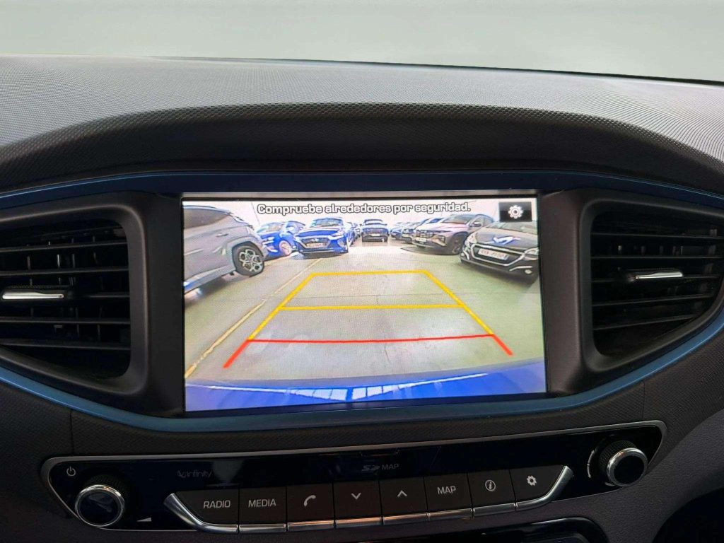 Hyundai IONIQ 1.6 GDI PHEV Tecno DCT