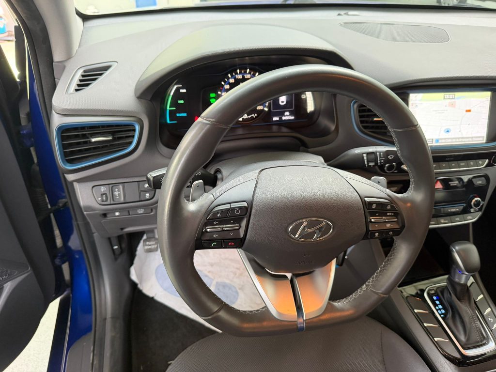 Hyundai IONIQ 1.6 GDI PHEV Tecno DCT
