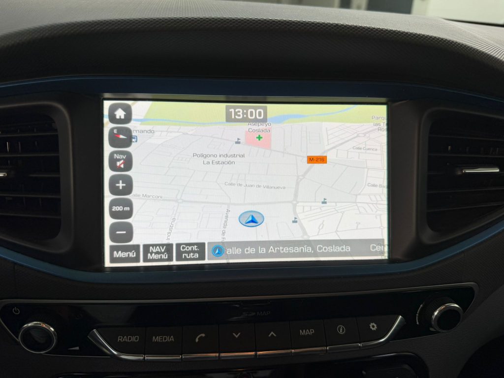 Hyundai IONIQ 1.6 GDI PHEV Tecno DCT