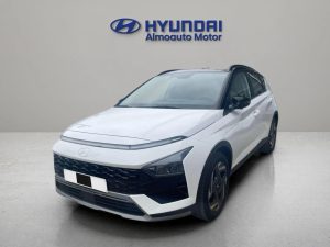 Hyundai Bayon 1.0 TGDI 74kW (100CV) 48V Tecno DCT