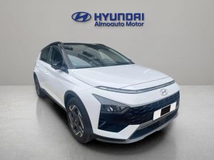 Hyundai Bayon 1.0 TGDI 74kW (100CV) 48V Tecno DCT