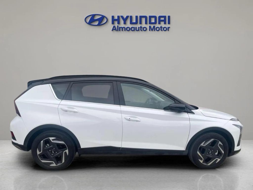 Hyundai Bayon 1.0 TGDI 74kW (100CV) 48V Tecno DCT