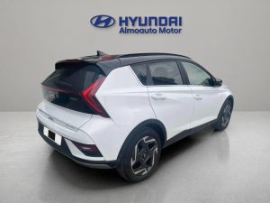 Hyundai Bayon 1.0 TGDI 74kW (100CV) 48V Tecno DCT