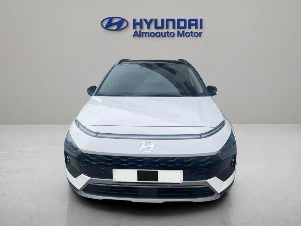 Hyundai Bayon 1.0 TGDI 74kW (100CV) 48V Tecno DCT