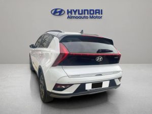 Hyundai Bayon 1.0 TGDI 74kW (100CV) 48V Tecno DCT