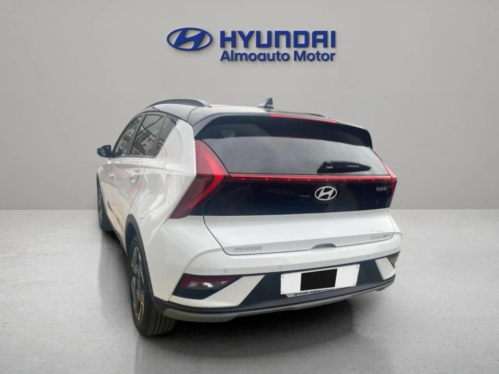 Hyundai Bayon 1.0 TGDI 74kW (100CV) 48V Tecno DCT