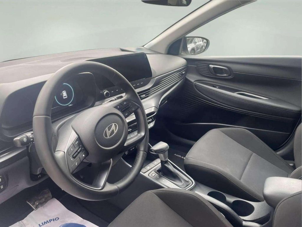 Hyundai Bayon 1.0 TGDI 74kW (100CV) 48V Tecno DCT