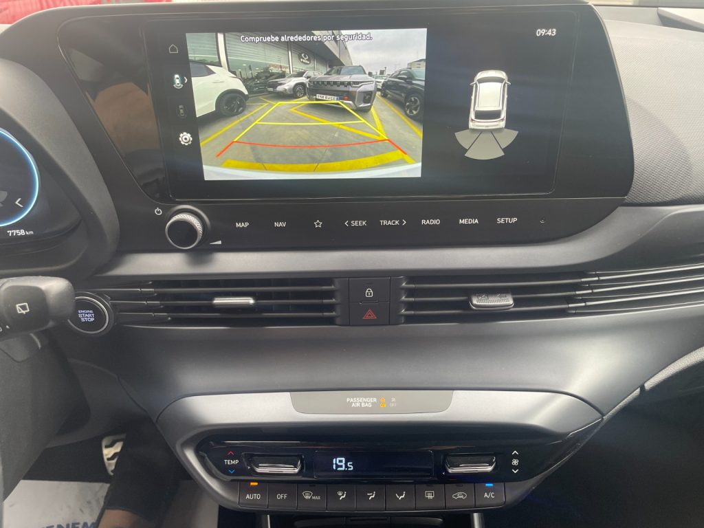Hyundai Bayon 1.0 TGDI 74kW (100CV) 48V Tecno DCT