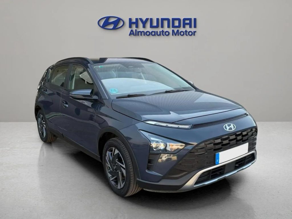 Hyundai Bayon 1.2 MPI Maxx