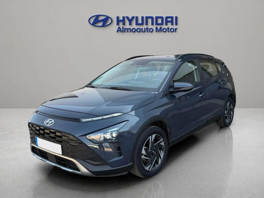Hyundai Bayon 1.2 MPI Maxx