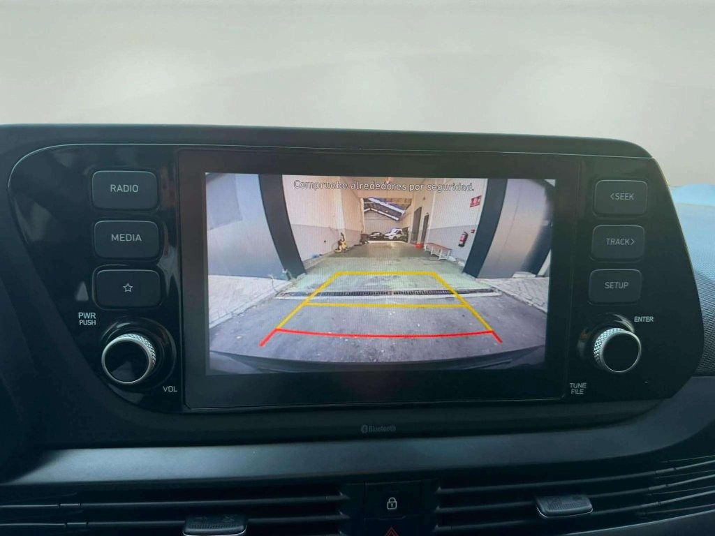 Hyundai Bayon 1.2 MPI Maxx