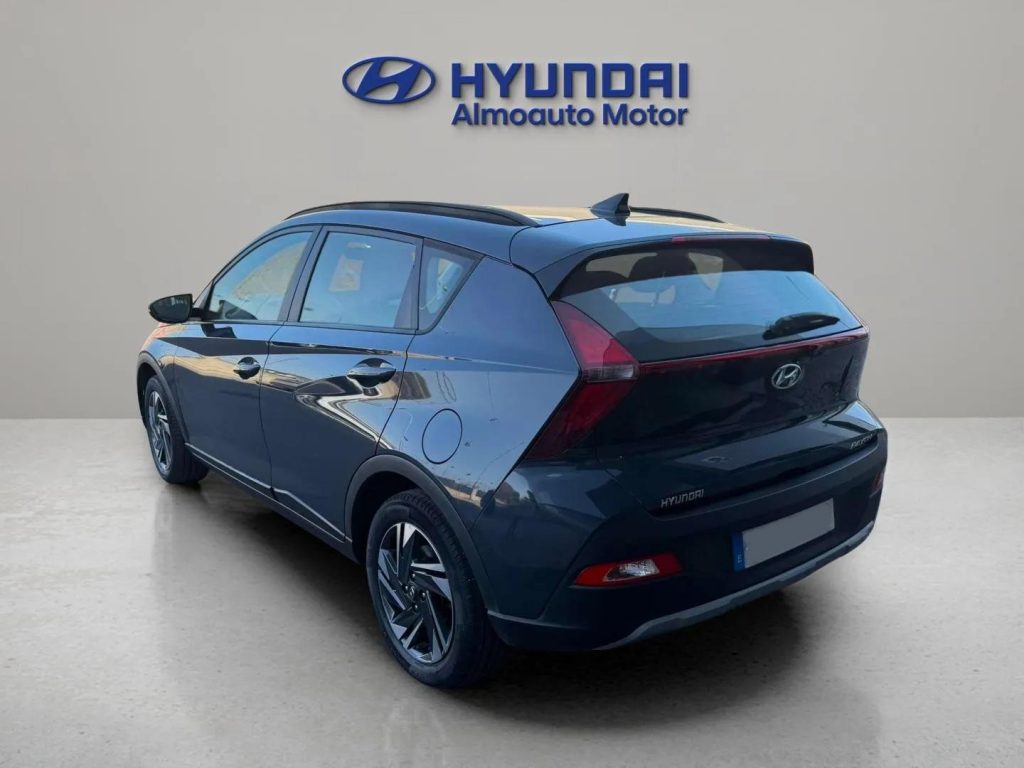 Hyundai Bayon 1.2 MPI Maxx