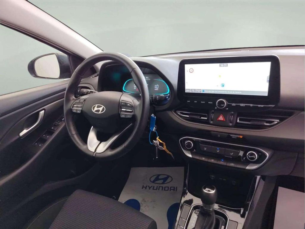 Hyundai i30 1.0 TGDI 48V Klass DCT