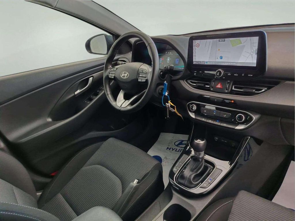 Hyundai i30 1.0 TGDI 48V Klass DCT