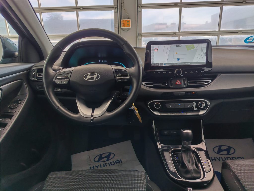 Hyundai i30 1.0 TGDI 48V Klass DCT