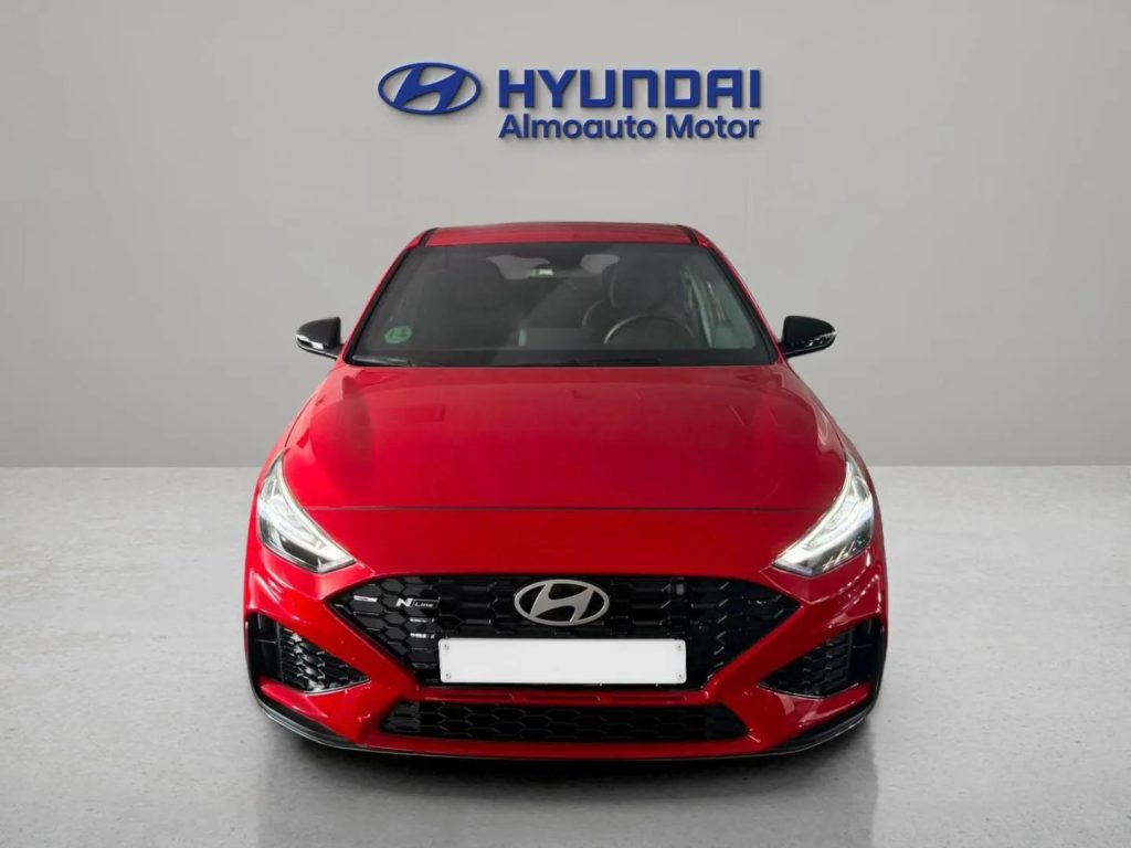Hyundai i30 1.0 TGDI N Line SE
