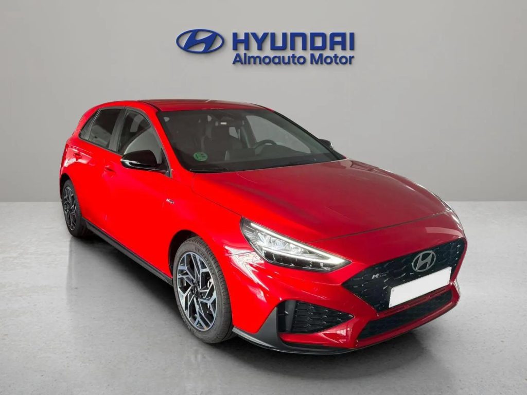 Hyundai i30 1.0 TGDI N Line SE