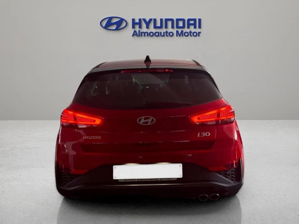 Hyundai i30 1.0 TGDI N Line SE